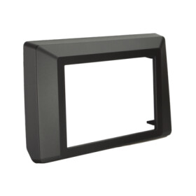 2-DIN Radioblende Dacia Duster (SR) 2021-2022