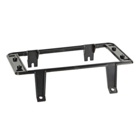 2-DIN Radioblende Dacia Duster (SR) 2021-2022