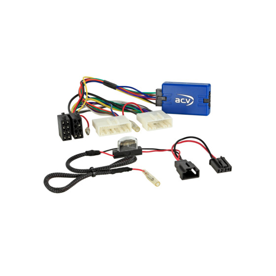 Lenkradinterface Dacia Duster 09/2021-2022 20Pin/32Pin Nissan analog