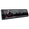 Kenwood Autoradio KMM-BT408DAB Digital Media Receiver mit Bluetooth & DAB+ Empfänger incl. DAB+ Antenne