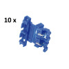 Sicherungshalter ATC max. 20A inline 0,7 - 2,0 mm²  - 10 Stück
