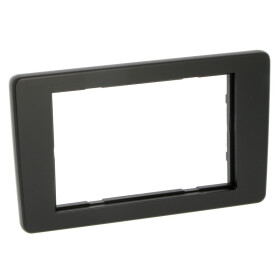 Radioblende RENAULT Express Van ab 2022 2DIN black...