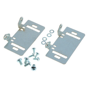 Radioblende RENAULT Express Van ab 2022 2DIN black Installer Kit