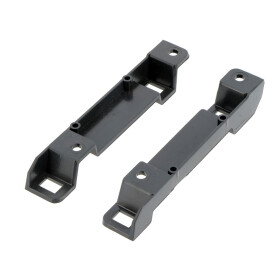 Radioblende RENAULT Express, Express Van ab 2022 2DIN black mit Frames