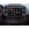 Dynavin D9-83B-Premium 9 Zoll (22,86cm)  Navigationsgerät für VW Tiguan 2007-2017 | Golf 5 Inkl. Head-up-Display, Apple CarPlay und Android Auto