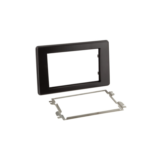 2-DIN Radioblende Nissan NV400/Opel Movano/Renault Master