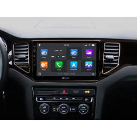 Dynavin Navisystem, 10" Display, für VW Golf...