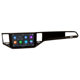 Dynavin Navisystem, 10" Display, für VW Golf Sportsvan 2014-2020, Farbe: schwarz  2014-2020 Vorfacelift