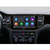 Dynavin Navisystem, 10" Display, für VW Golf Sportsvan 2014-2020, Farbe: schwarz  2014-2020 Vorfacelift