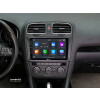 Dynavin 9 Zoll (22,86cm) Navigationsgerät für VW Golf 6 2008-2012