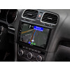 Dynavin 9-Zoll Android Autoradio für VW Golf 6 mit Wireless Apple CarPlay & Android Auto, Blitzer.de PRO Integration, 4x100W Class-D Verstärker und Head-up-Display