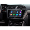 Dynavin 10,1 Zoll (25,65cm) Navigationsgerät für VW Tiguan ab 2017