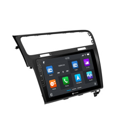 Dynavin 10,1 Zoll (25,65cm) Navigationsgerät für VW Golf 7 2012-2020