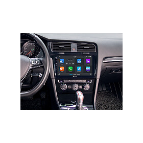 Dynavin 10,1 Zoll (25,65cm) Navigationsgerät für VW Golf 7 2012-2020
