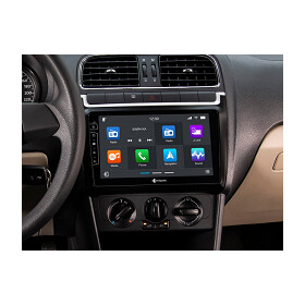 Dynavin 9 Zoll (22,86cm)  Navigationsgerät für VW Polo 2009-2014