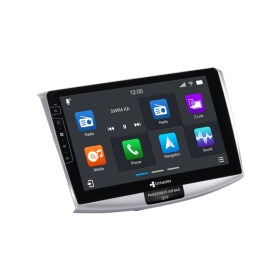 Dynavin 10,1 Zoll (25,65cm)  Navigationsgerät für VW Passat B6 2005-2010
