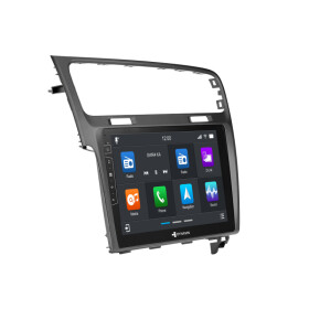 Dynavin 10,1 Zoll (25,65cm) Navigationsgerät für VW Golf 7 2012-2020
