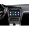 Dynavin 10,1 Zoll (25,65cm) Navigationsgerät für VW Golf 7 2012-2020