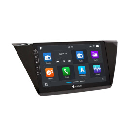 Dynavin 10,1 Zoll (25,65cm)  Navigationsgerät für VW Touran ab 2015