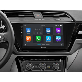 Dynavin 10,1 Zoll (25,65cm)  Navigationsgerät für VW Touran ab 2015