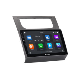 Dynavin 10,1 (25,65cm)  Zoll Navigationsgerät für VW Touran 2011-2015