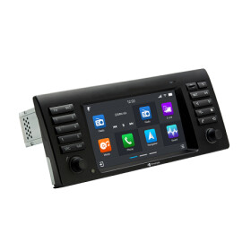 Dynavin 7 Zoll (17,78 cm) Navigationsgerät für BMW X5 E53 1999-2006