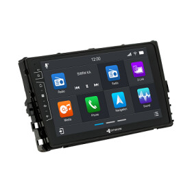 Dynavin 9 Zoll (22,86cm)  Navigationsgerät für VW T6.1 Transporter