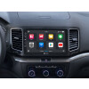 Dynavin D9-DF56 Premium – Android Autoradio für VW Sharan & Seat Alhambra mit 4×100W DSP, 9" HD-Display, CarPlay, Android Auto & HUD