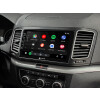 Dynavin D9-DF56 Premium – Android Autoradio für VW Sharan & Seat Alhambra mit 4×100W DSP, 9" HD-Display, CarPlay, Android Auto & HUD