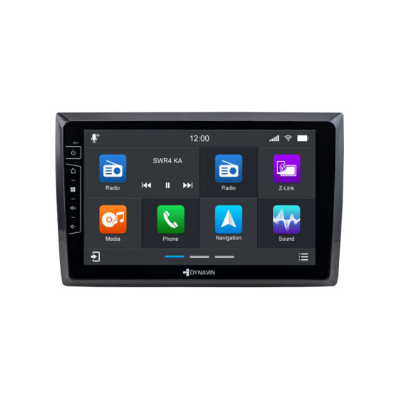 Dynavin 9 Zoll (22,86cm) Navigationsgerät für VW Beetle 2012-2018