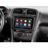 Dynavin 8 Zoll (20,32 cm)  Navigationsgerät für diverse Modelle VW/ Skoda/ Seat