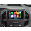 Dynavin Navisystem  9 Zoll (22,86cm) Display, für Mercedes Vito W639 / Viano W639 mit 4 x 100W Class-D Verstärker, 9 Zoll Display (hochauflösend), Inkl. Head-up-Display, Apple CarPlay und Android Auto