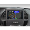 Dynavin Navisystem  9 Zoll (22,86cm) Display, für Mercedes Vito W639 / Viano W639 mit 4 x 100W Class-D Verstärker, 9 Zoll Display (hochauflösend), Inkl. Head-up-Display, Apple CarPlay und Android Auto