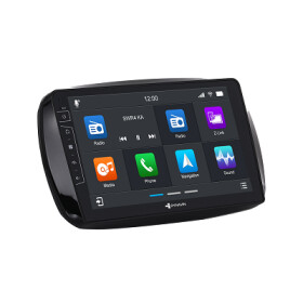 Dynavin Navisystem 9 Zoll (22,86cm) Display, für Smart ab 2016