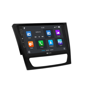 Dynavin Navisystem 9 Zoll (22,86cm) für Mercedes E-Klasse (W211) 03/2002-2009, Mercedes CLS (C219) 2004-2010