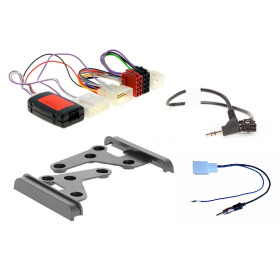 Einbausatz für Toyota Land Cruiser (J15) Facelift ab...