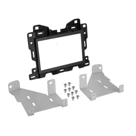 2-DIN Radioblende Mercedes Sprinter W907/W910 2018-2023