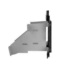 2-DIN Radioblende Mercedes Sprinter W907/W910 2018-2023