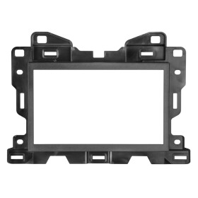 2-DIN Radioblende Mercedes Sprinter W907/W910 2018-2023