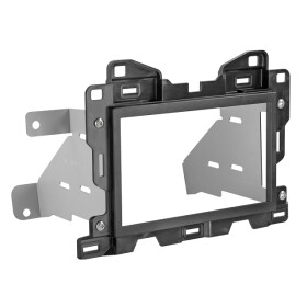 2-DIN Radioblende Mercedes Sprinter W907/W910 2018-2023
