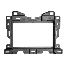 2-DIN Radioblende Mercedes Sprinter W907/W910 2018-2023