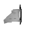 2-DIN Radioblende Mercedes Sprinter W907/W910 2018-2023