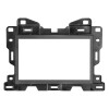2-DIN Radioblende Mercedes Sprinter W907/W910 2018-2023
