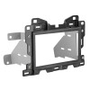 2-DIN Radioblende Mercedes Sprinter W907/W910 2018-2023