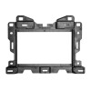 2-DIN Radioblende Mercedes Sprinter W907/W910 2018-2023