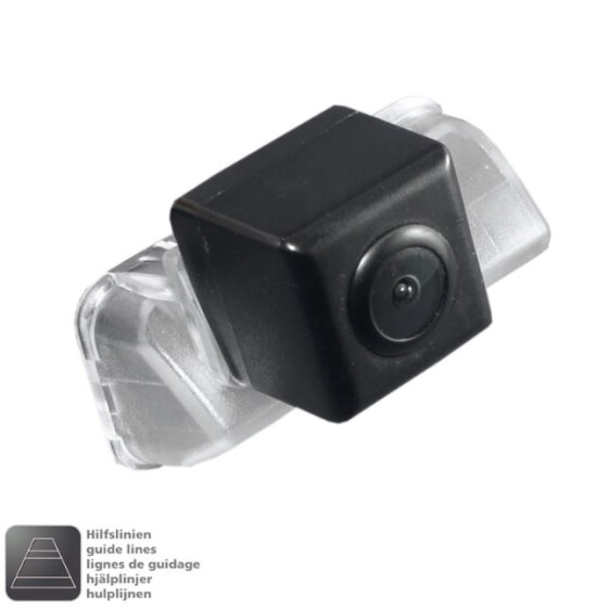 NAVLINKZ Griffleisten-Kamera Citroen C3/4/5 Berlingo