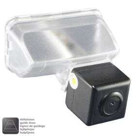 NAVLINKZ Griffleisten-Kamera Citroen C3/4/5 Berlingo