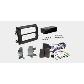 Alpine INE-F904DU8 Navigationssystem mit 9-Zoll Touchscreen für Fiat Ducato 8