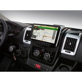 Alpine INE-F904DU8 Navigationssystem mit 9-Zoll Touchscreen für Fiat Ducato 8