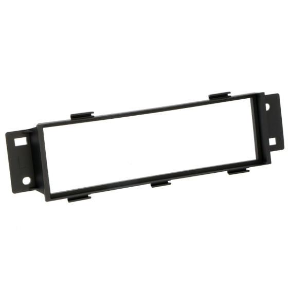 Radioblende RENAULT Kangoo MB Citan NISSAN Townstar ab 21 1DIN black ohne Navi